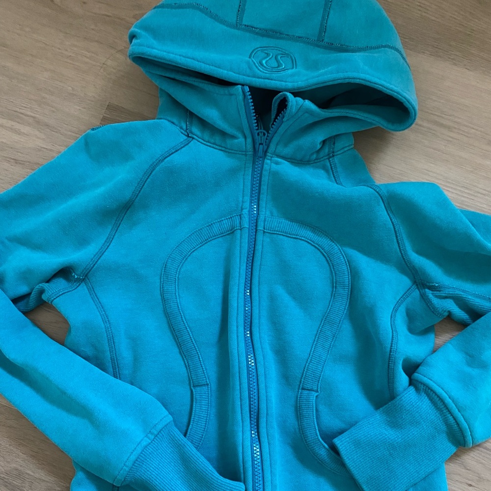 Lululemon jacket hoodie